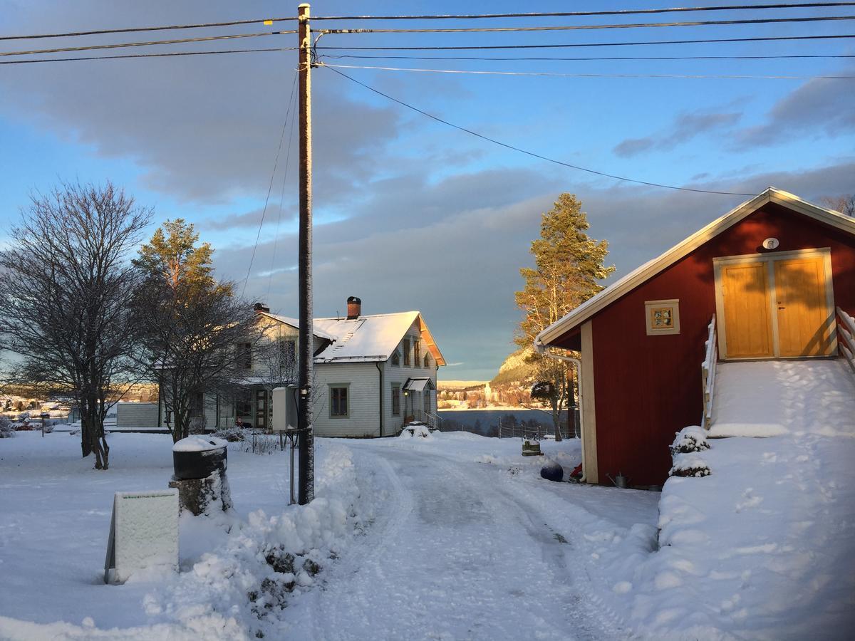 Hoeglunda Gard B&B Lantgard Skanderasen Exterior photo