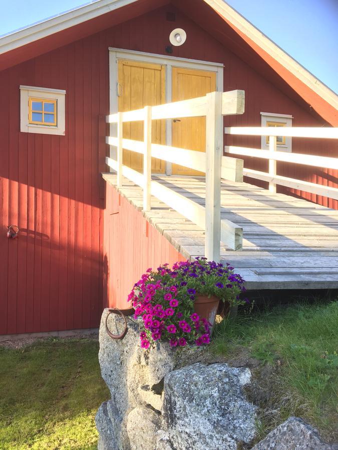 Hoeglunda Gard B&B Lantgard Skanderasen Exterior photo