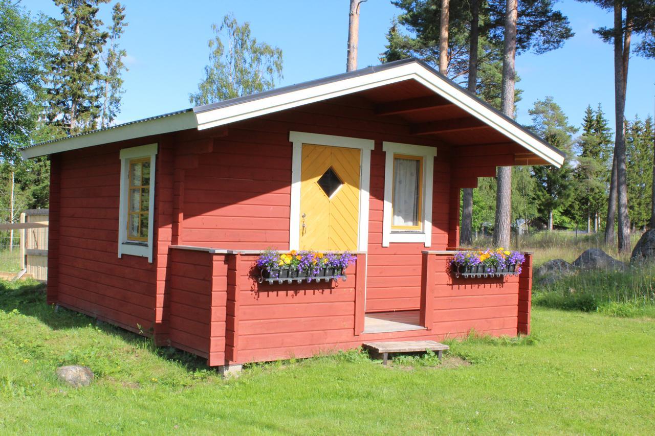 Hoeglunda Gard B&B Lantgard Skanderasen Exterior photo