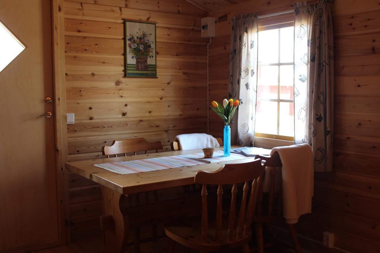 Hoeglunda Gard B&B Lantgard Skanderasen Exterior photo