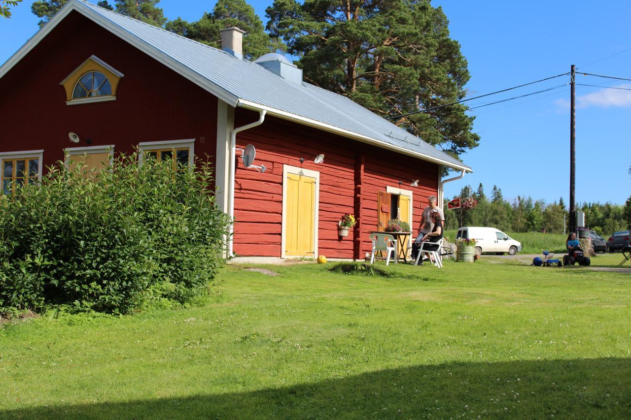 Hoeglunda Gard B&B Lantgard Skanderasen Exterior photo