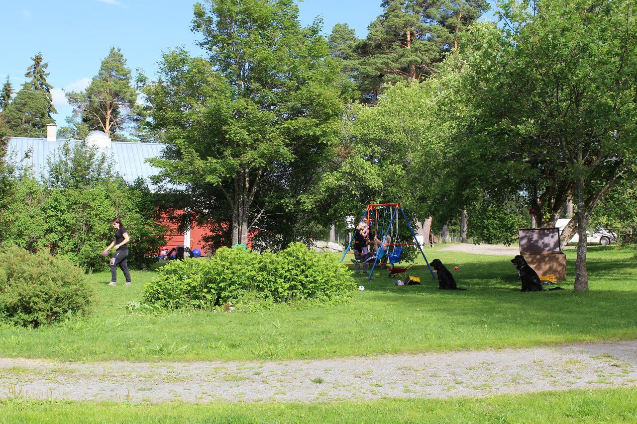 Hoeglunda Gard B&B Lantgard Skanderasen Exterior photo